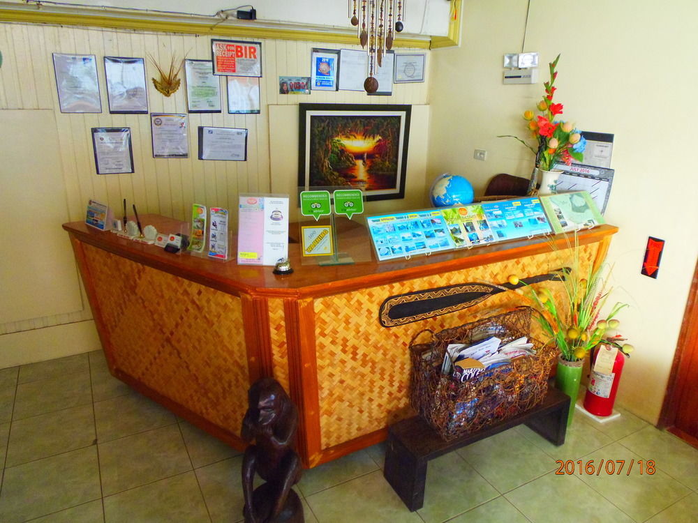 Palanca Guest House Coron Exterior foto