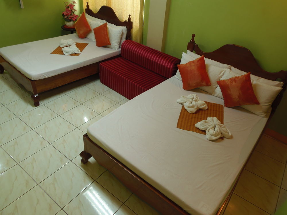 Palanca Guest House Coron Exterior foto