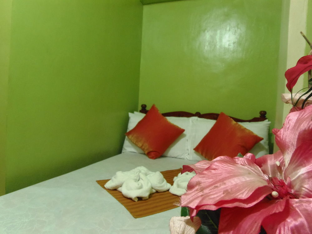 Palanca Guest House Coron Exterior foto