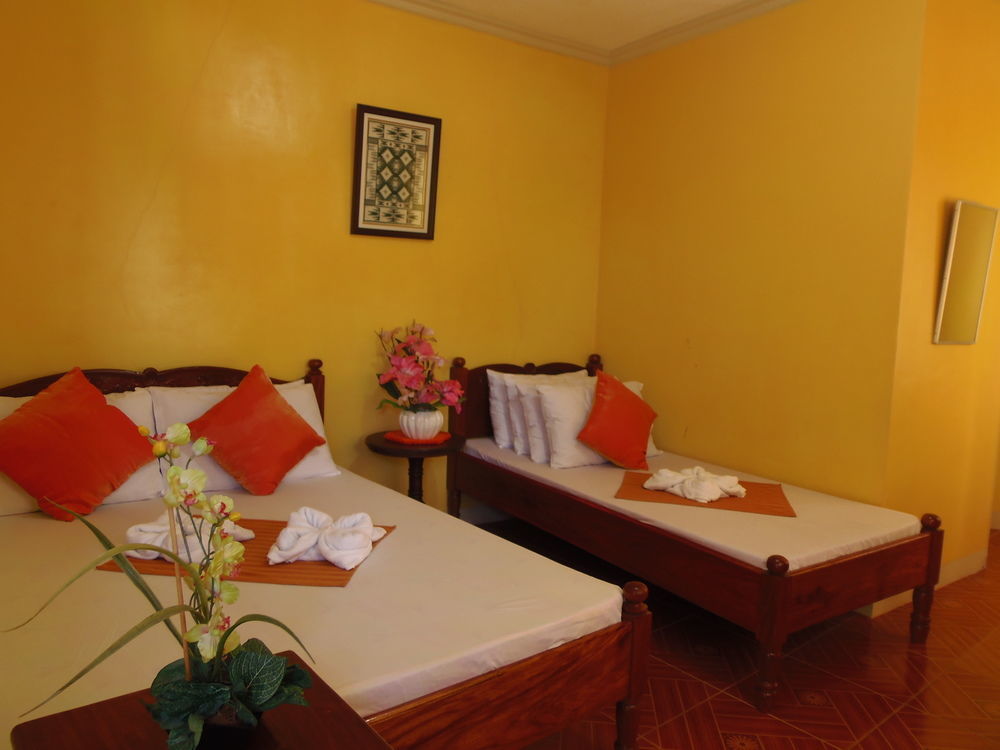 Palanca Guest House Coron Exterior foto