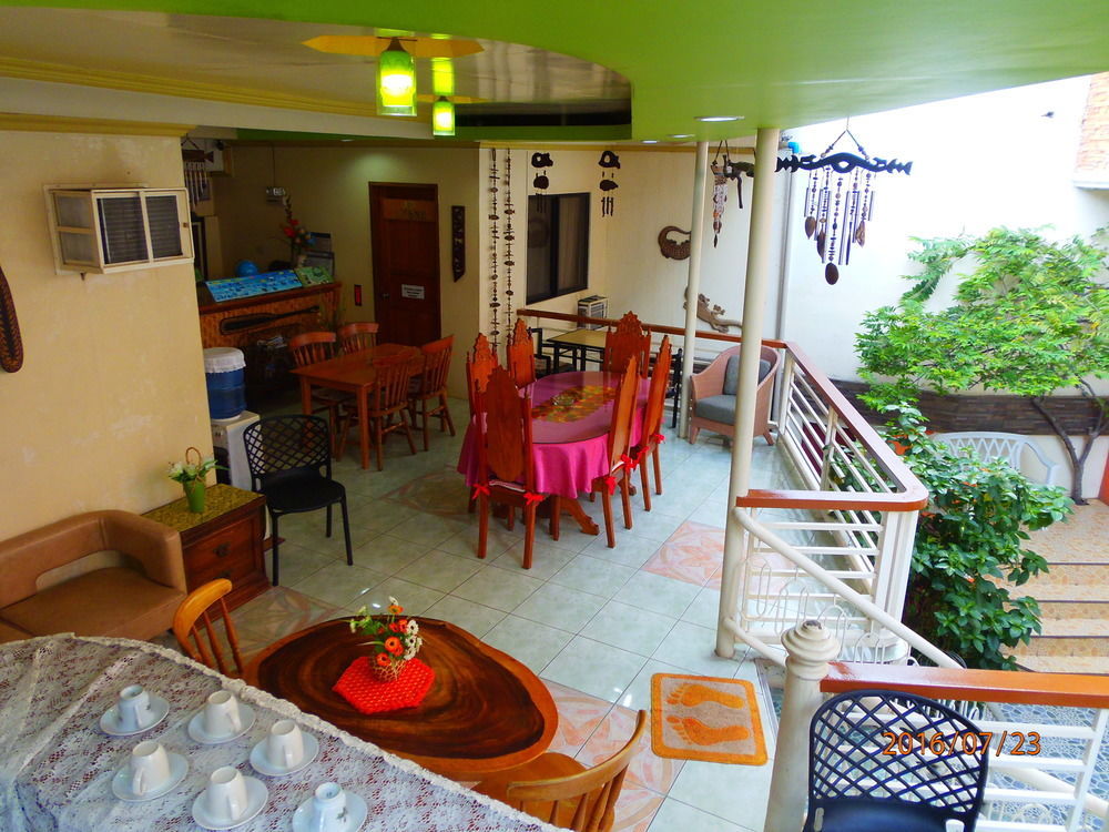 Palanca Guest House Coron Exterior foto