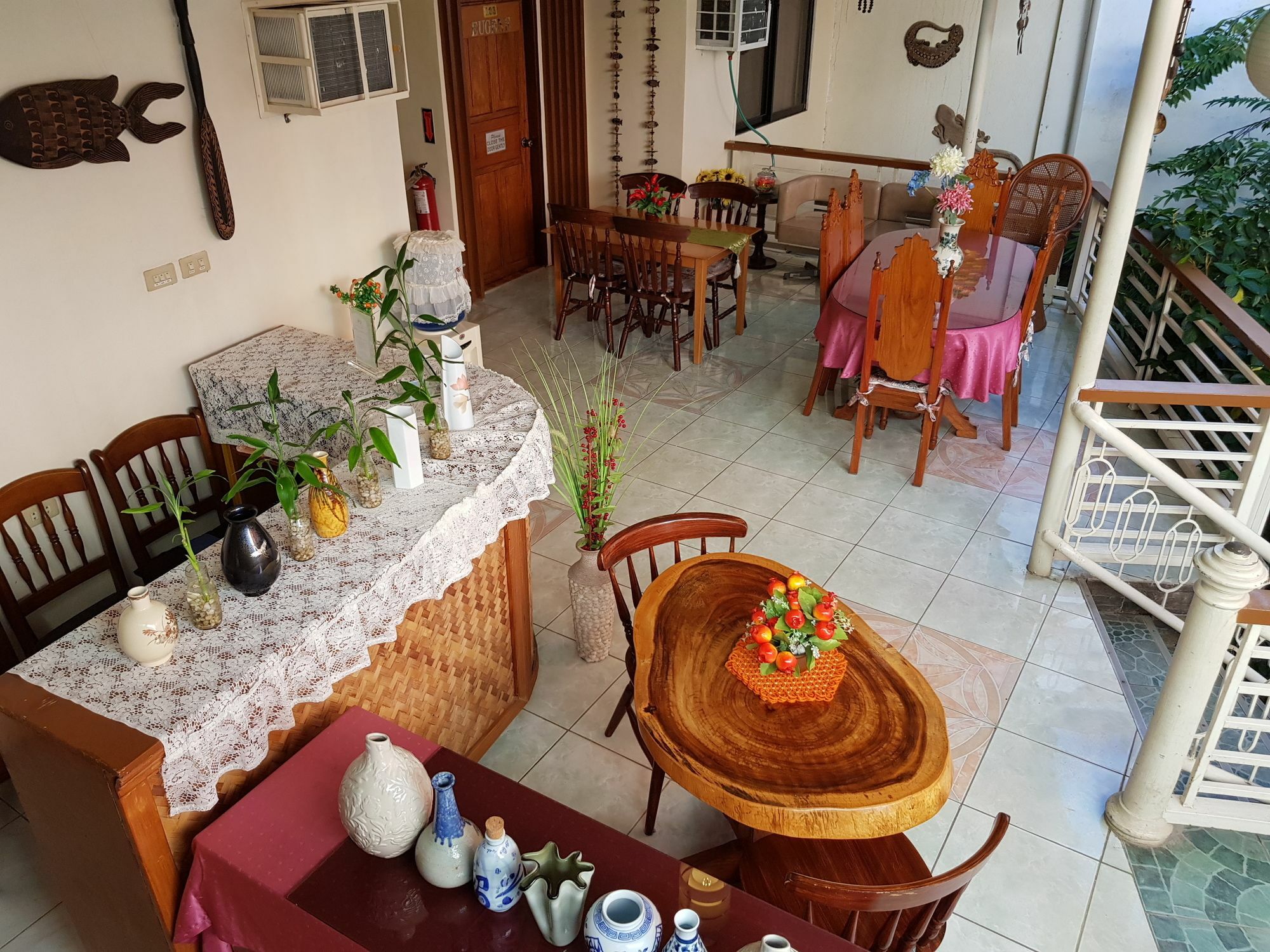 Palanca Guest House Coron Exterior foto