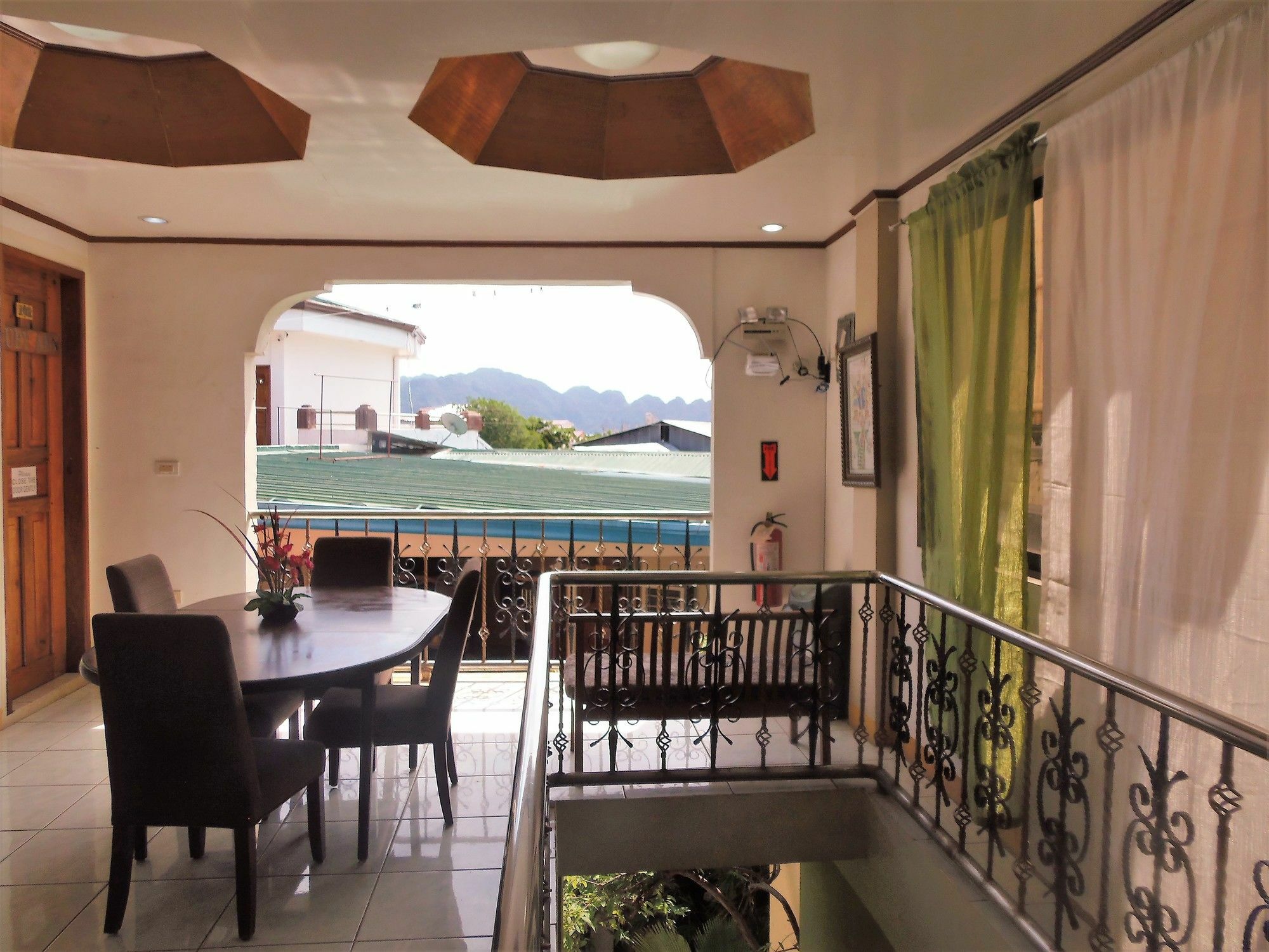 Palanca Guest House Coron Exterior foto