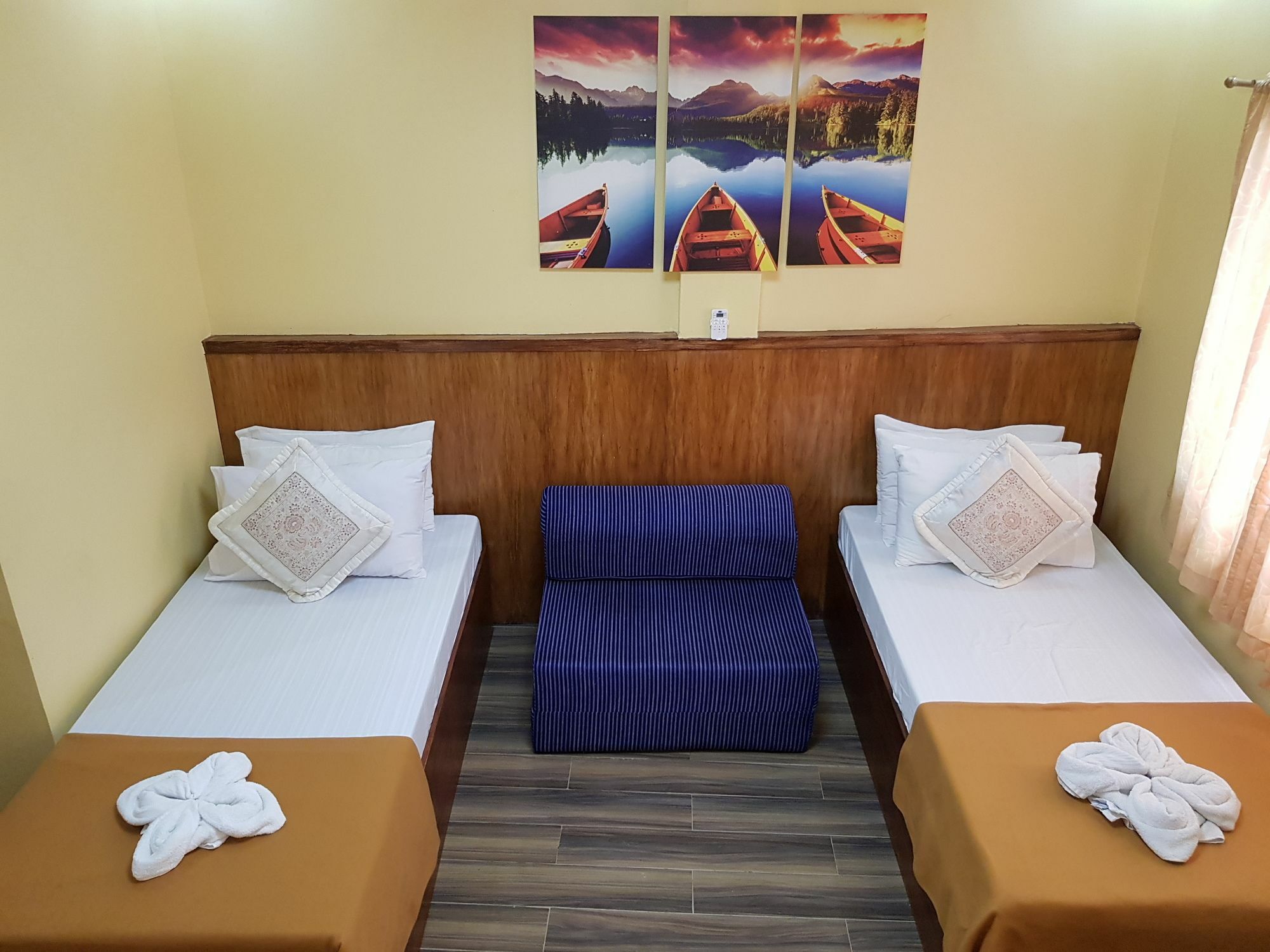Palanca Guest House Coron Exterior foto