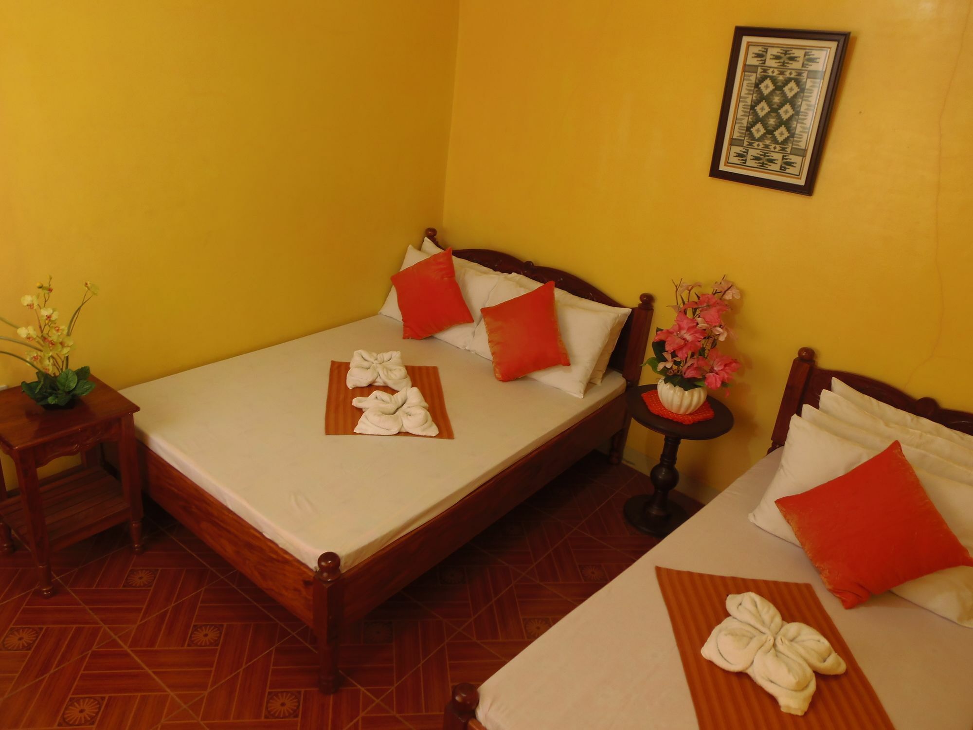 Palanca Guest House Coron Exterior foto