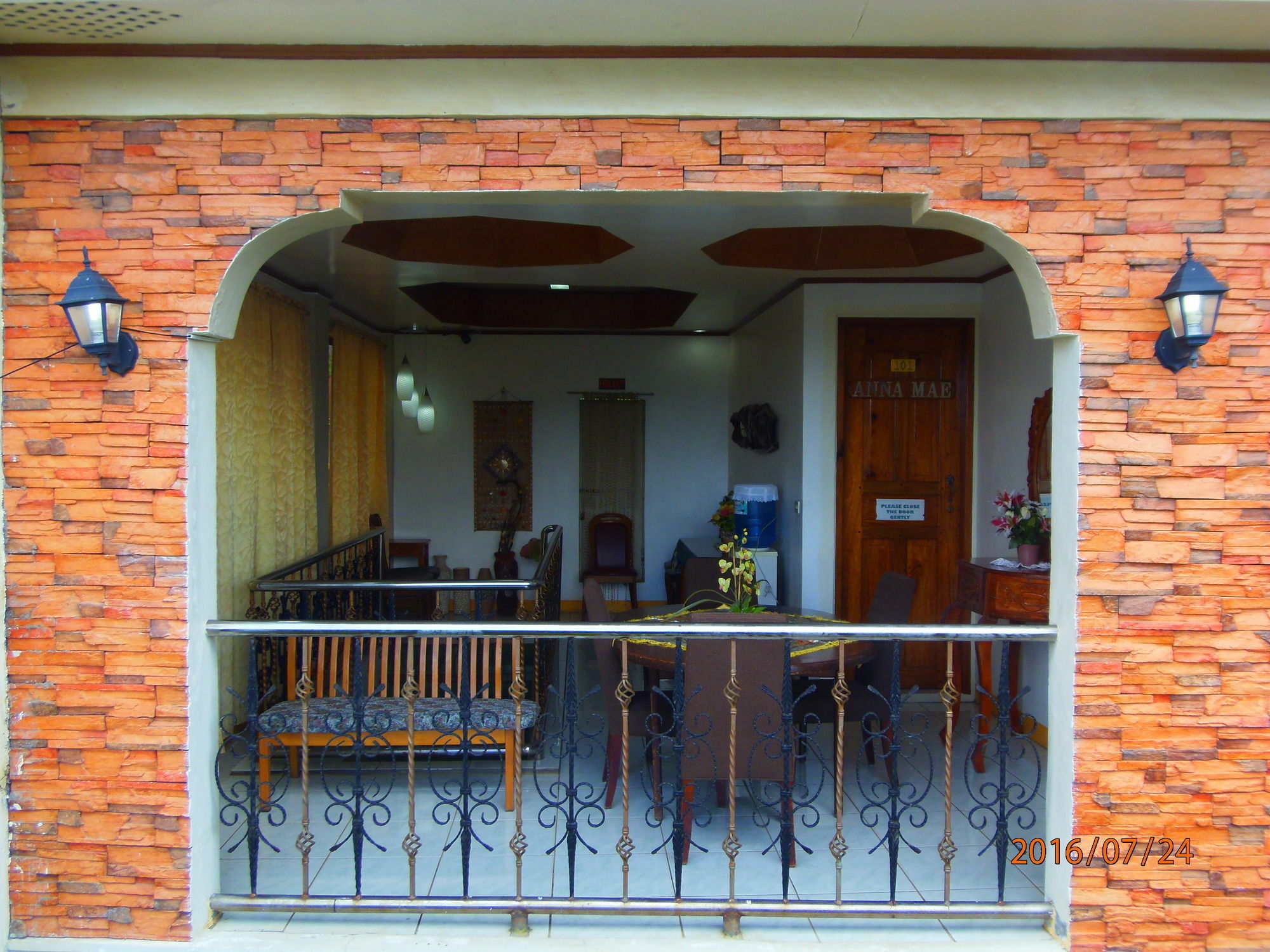 Palanca Guest House Coron Exterior foto