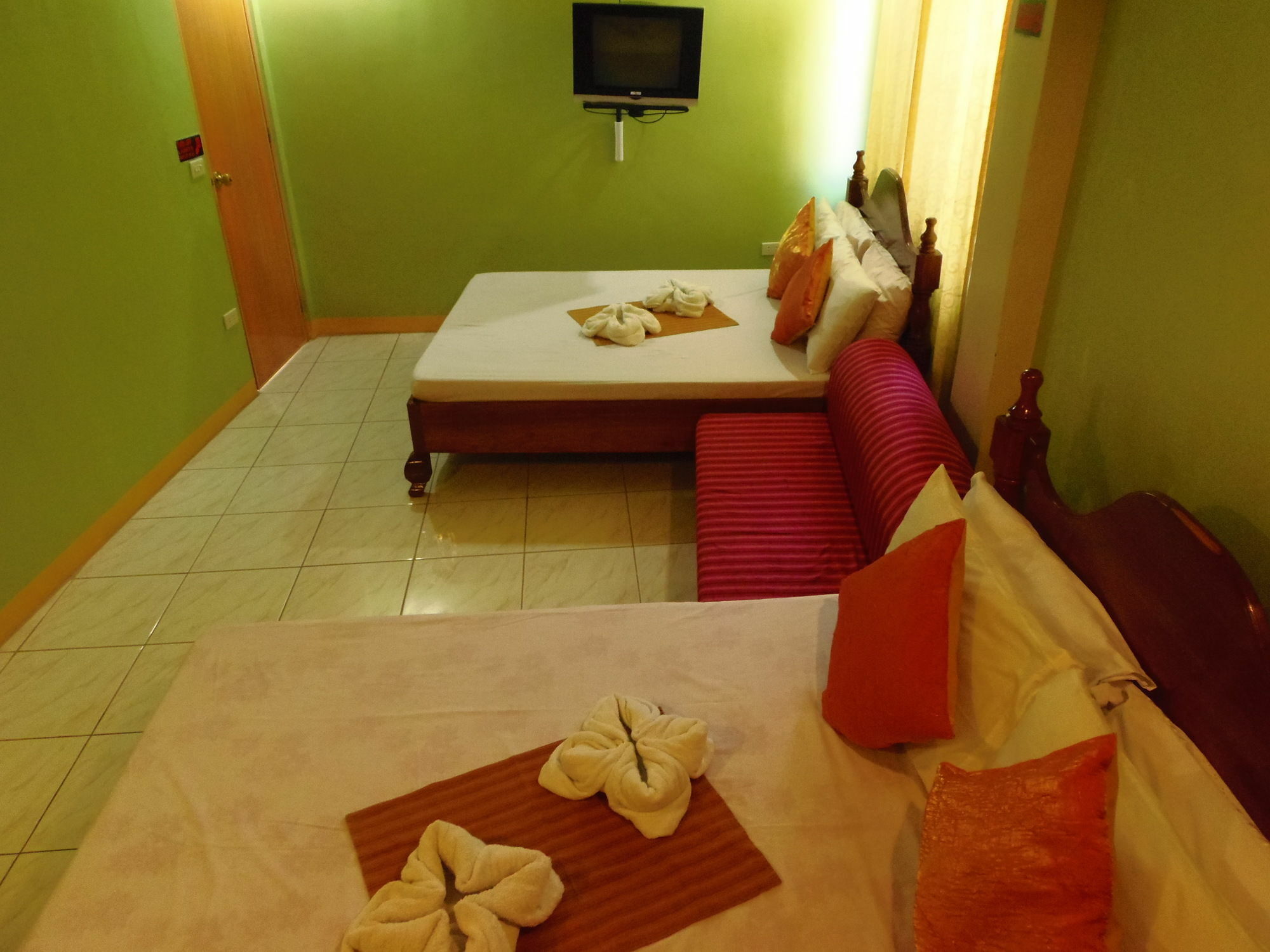 Palanca Guest House Coron Exterior foto