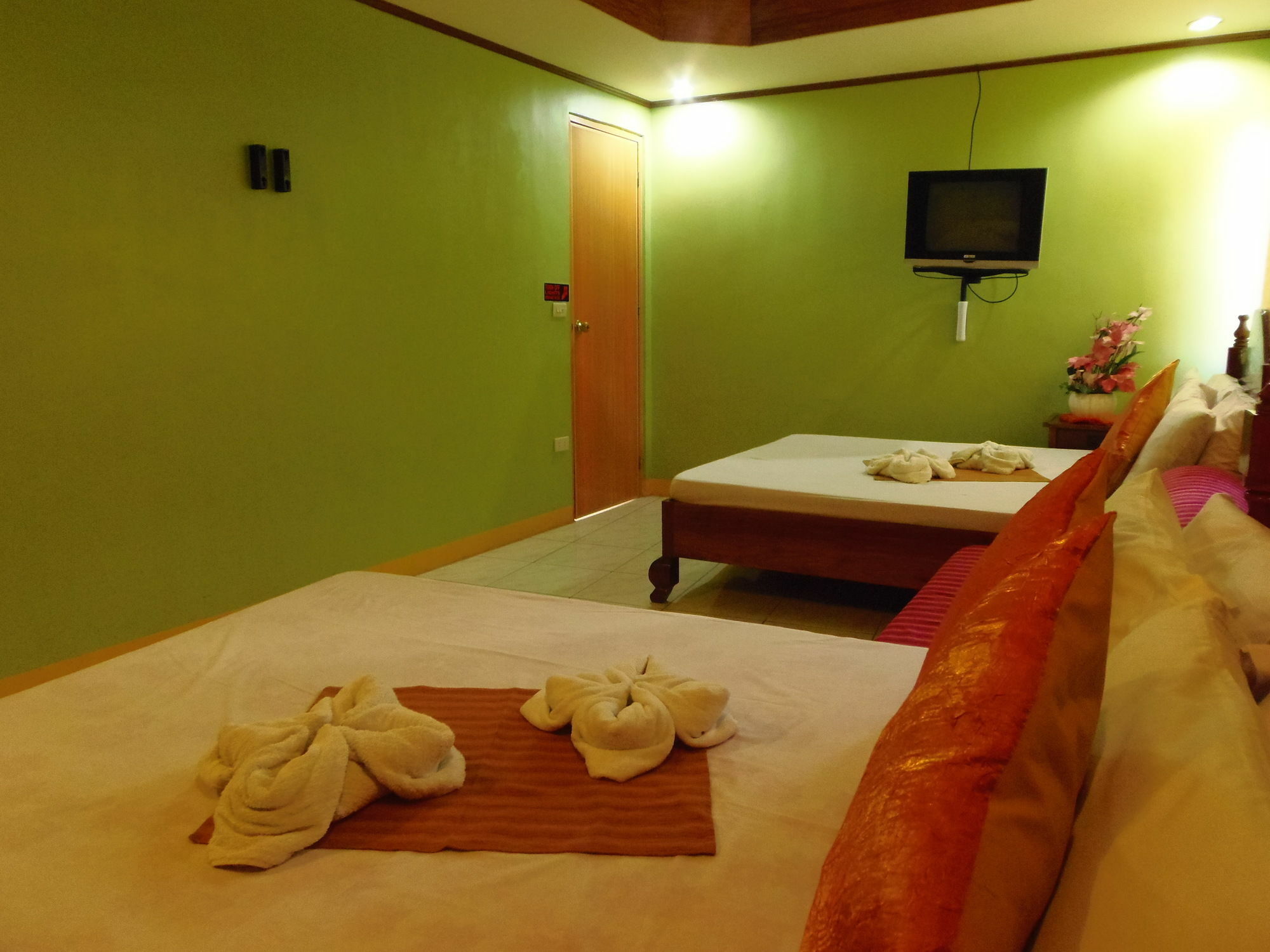 Palanca Guest House Coron Exterior foto