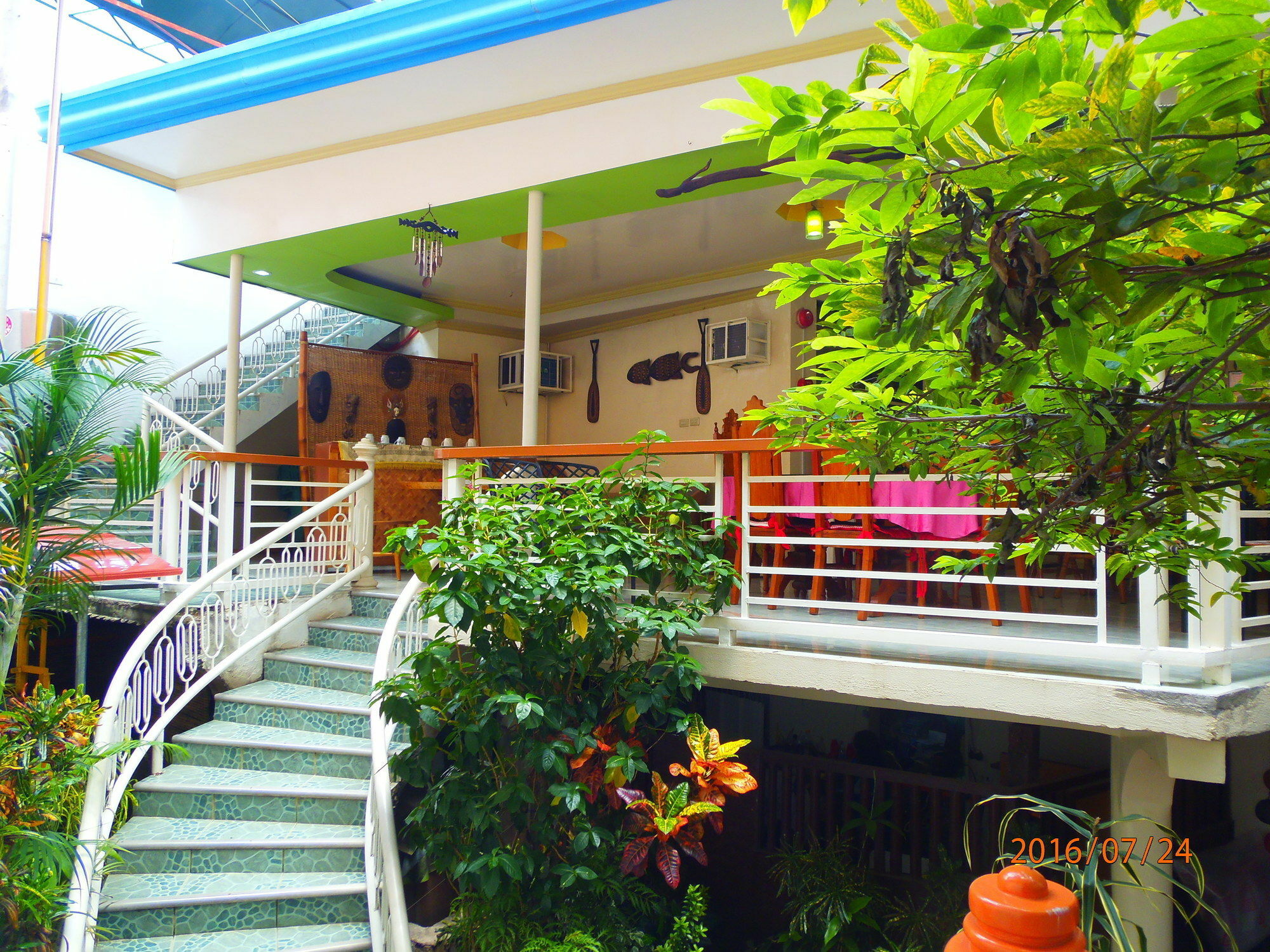 Palanca Guest House Coron Exterior foto