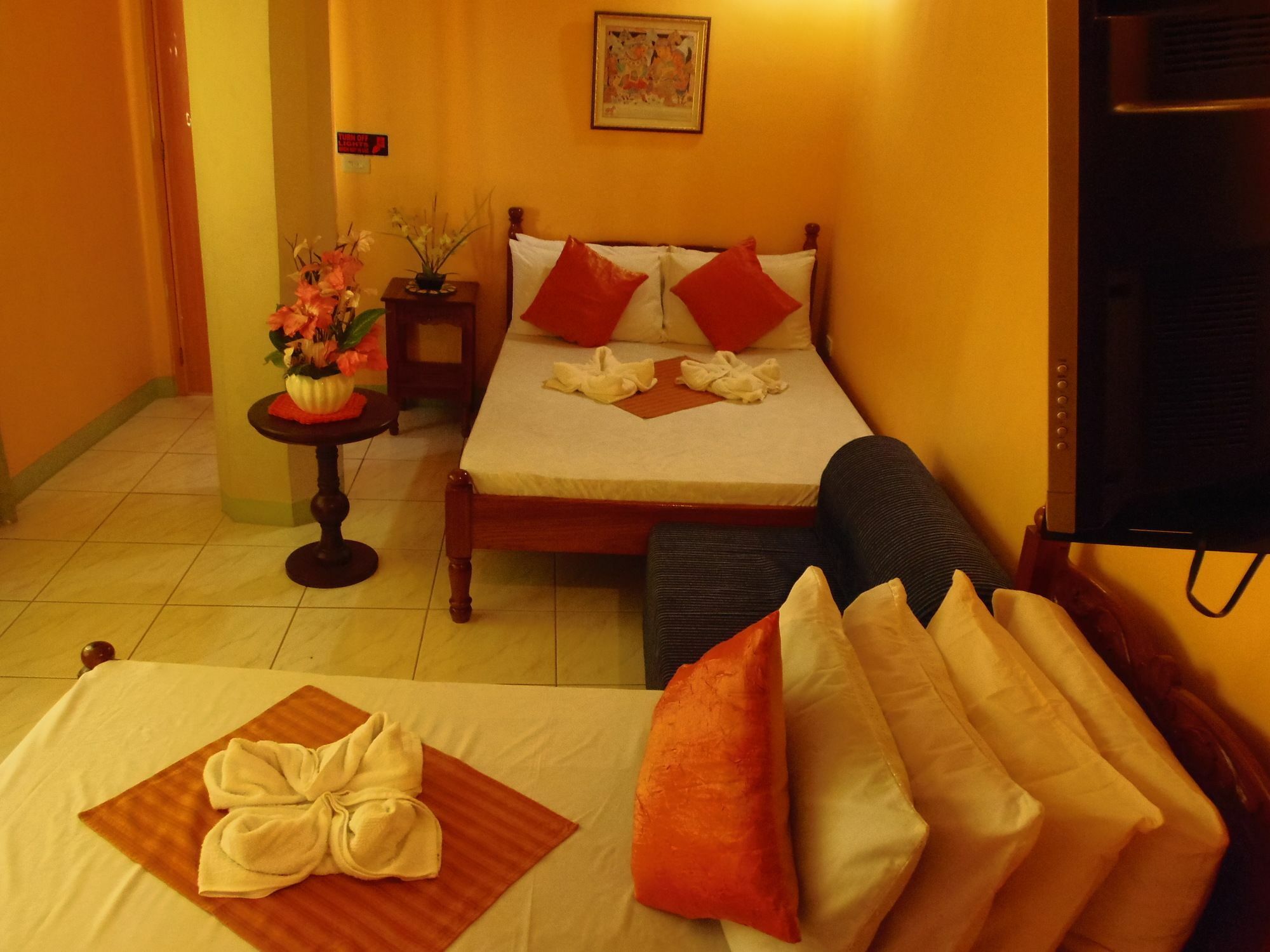 Palanca Guest House Coron Exterior foto