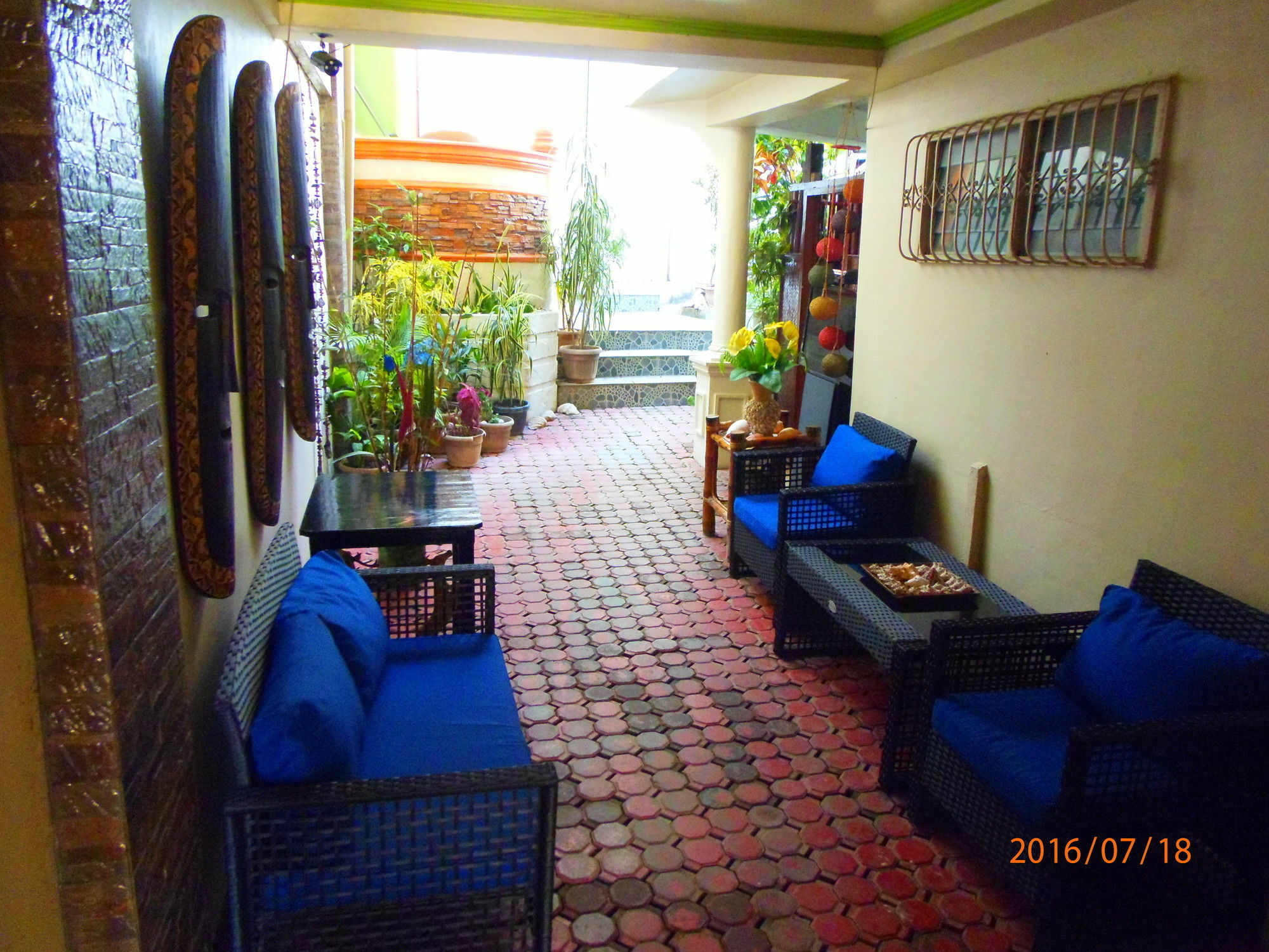 Palanca Guest House Coron Exterior foto