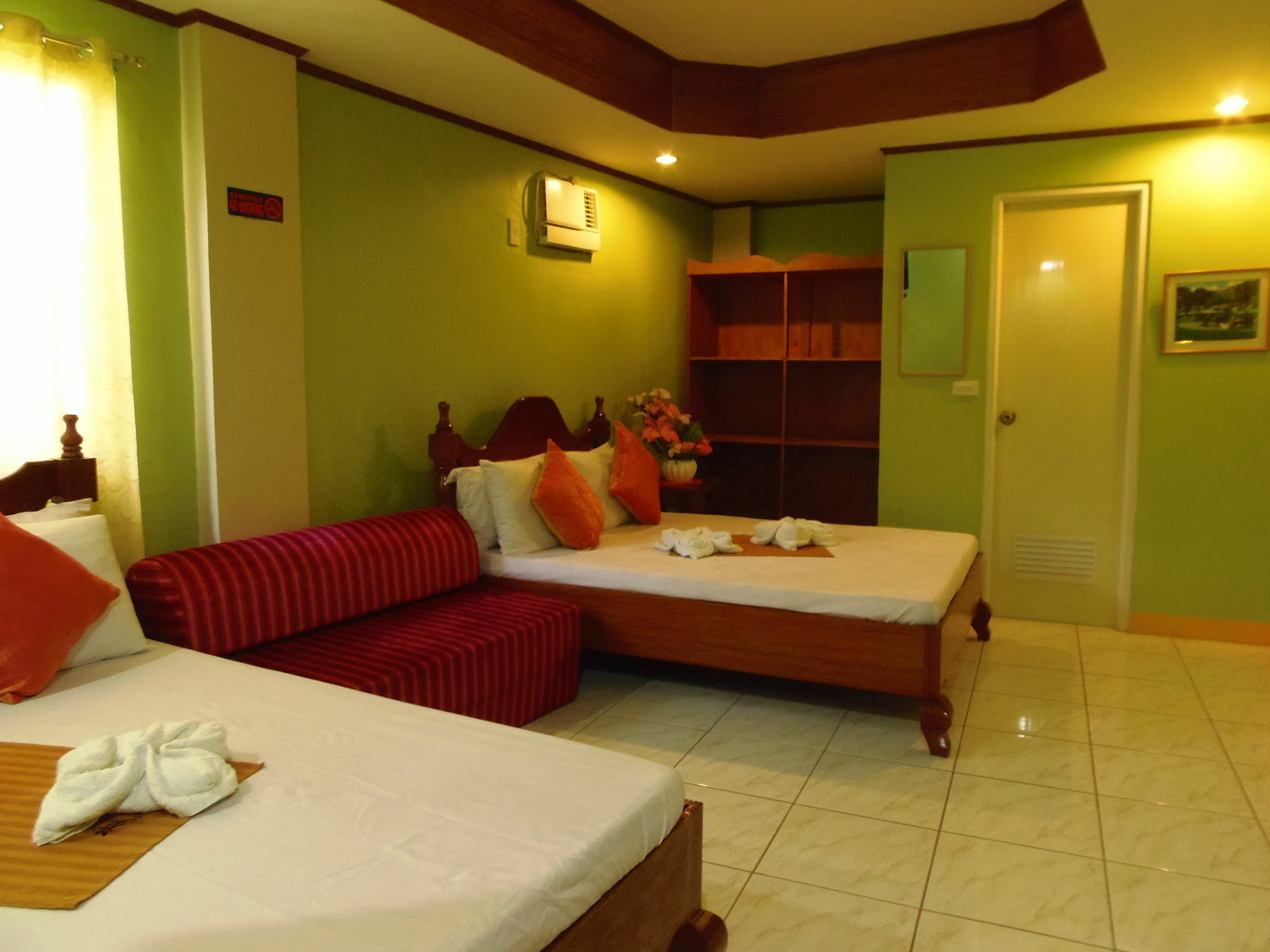 Palanca Guest House Coron Exterior foto