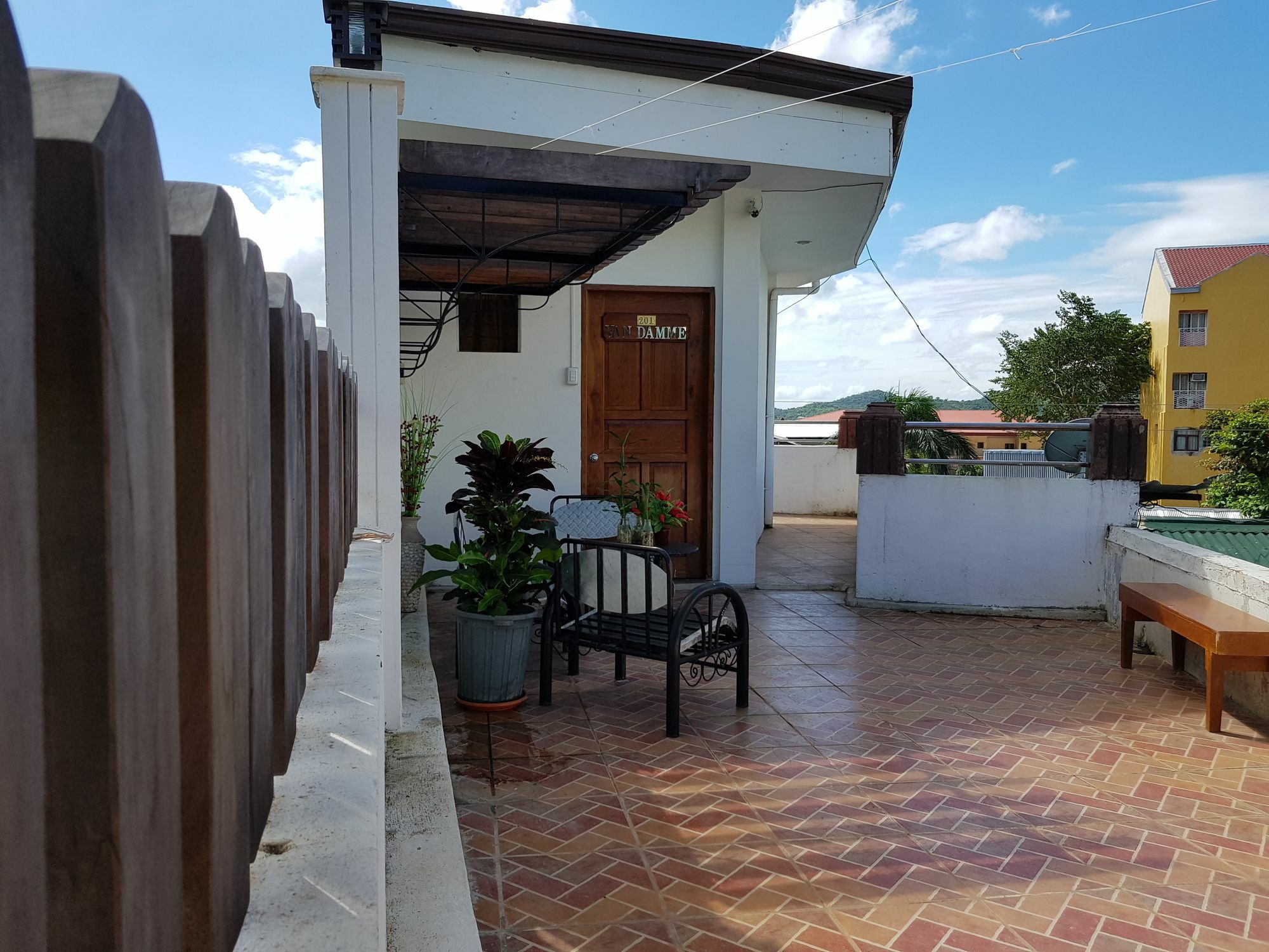 Palanca Guest House Coron Exterior foto