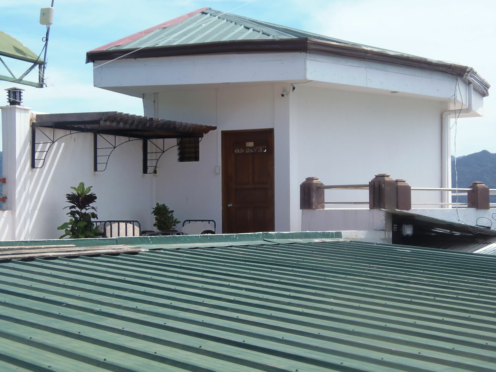 Palanca Guest House Coron Exterior foto