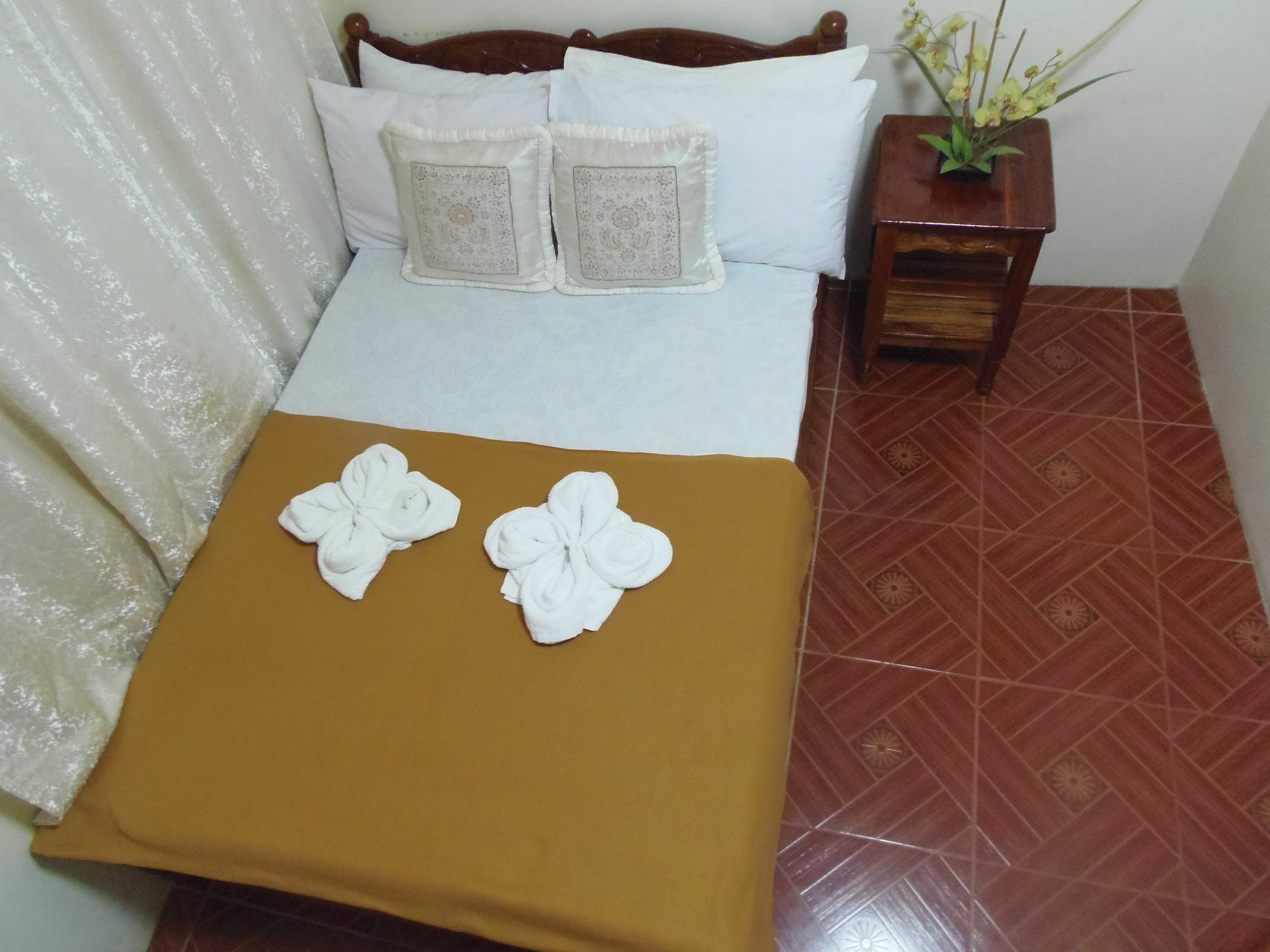 Palanca Guest House Coron Exterior foto