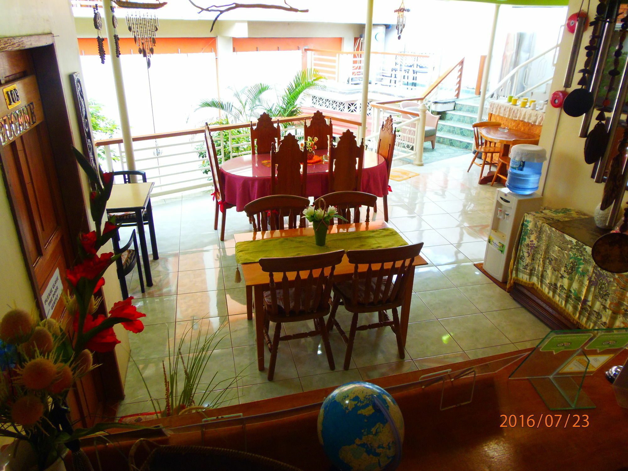 Palanca Guest House Coron Exterior foto