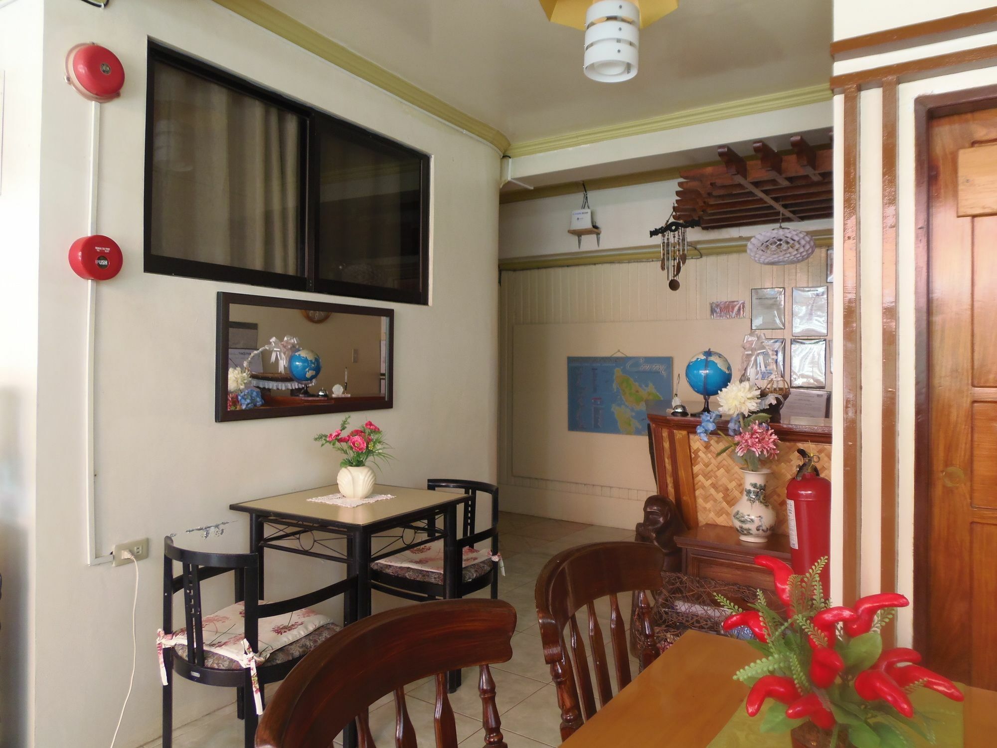 Palanca Guest House Coron Exterior foto