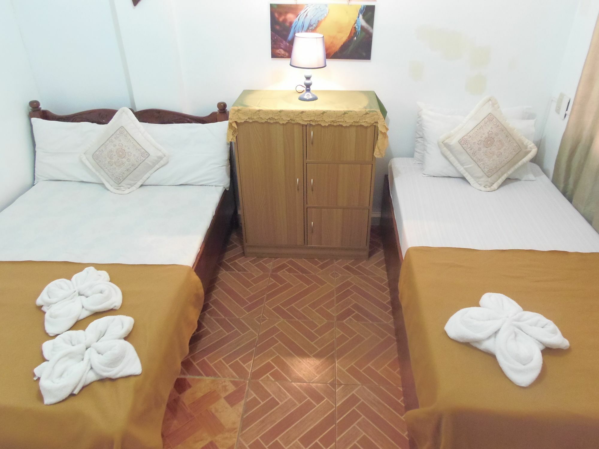 Palanca Guest House Coron Exterior foto