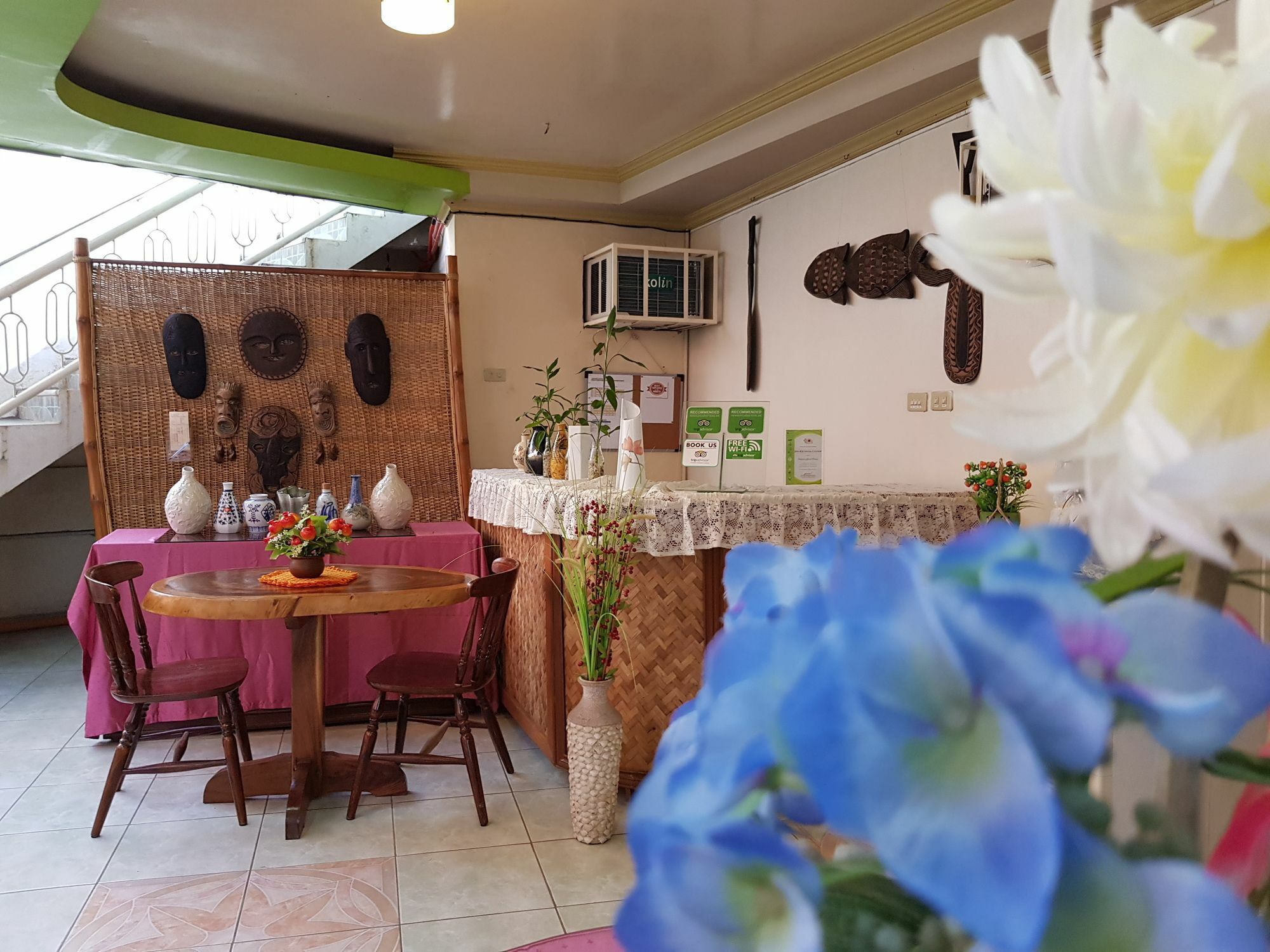Palanca Guest House Coron Exterior foto