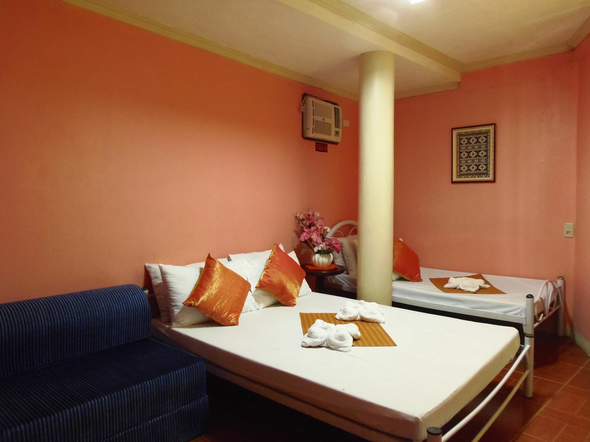 Palanca Guest House Coron Exterior foto