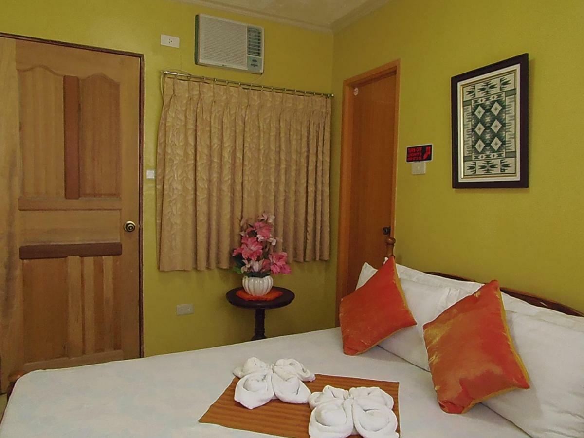 Palanca Guest House Coron Exterior foto